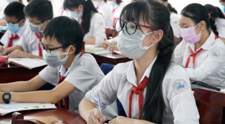 Nên làm gì khi học sinh bị ho, sốt, khó thở ở trường?