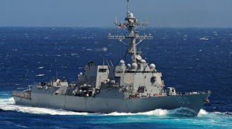Mỹ phát hiện 'ổ dịch' Covid-19 trên một chiến hạm đang thực hiện nhiệm vụ ở vùng biển Carribean