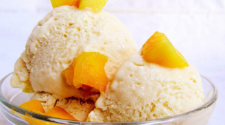 2 cách làm kem xoài thơm ngon dẻo mịn ai cũng thích mê