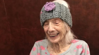 Cụ bà 101 tuổi 'đánh bại' Covid-19 nhưng điều này mới khiến mọi người bất ngờ