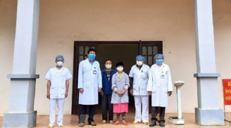 Ca nhiễm Covid-19 duy nhất ở Hà Giang được công bố khỏi bệnh