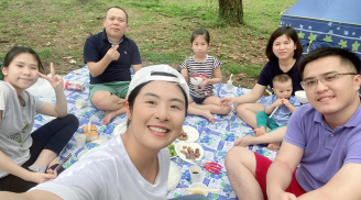 Hoa hậu Ngọc Hân bị nhắc nhở vì vi phạm điều quan trọng trong phòng cháy khi đi picnic