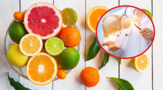 6 loại trái cây mát gan, giải độc cơ thể không thể bỏ qua trong những ngày nắng nóng