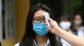 Thông tin về 2 học sinh Hà Nội bị sốt trong ngày đầu đi học trở lại