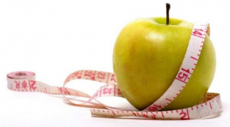 Ăn táo đúng cách giúp bạn giảm được từ 3-5 kg vô cùng dễ dàng