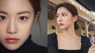 Ngắm nhan sắc đỉnh cao của Go Youn Jung - 1 trong 3 hình mẫu phẫu thuật thẩm mỹ mới nhất của Hàn Quốc