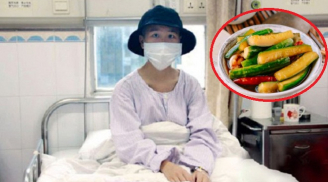 3 chị em bị ung thư vòm họng, bác sĩ cảnh báo nguyên nhân đến từ món ăn nhiều người thích
