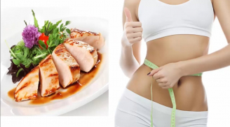 3 loại thịt giúp giảm cân hiệu quả
