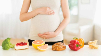 Mẹ bầu bị tiểu đường thai kỳ nên ăn gì để không ảnh hưởng đến thai nhi?