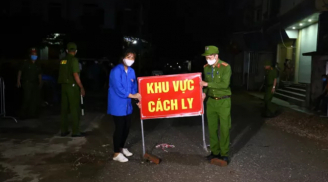 Ổ dịch Covid-19 cuối cùng ở Hà Nội được dỡ phong tỏa