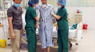 Tin mới nhất về sức khỏe của bác gái bệnh nhân 17: Chuẩn bị xuất viện