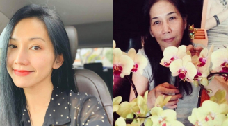 Xúc động với những dòng thư Kim Hiền gửi mẹ ở quê nhà: 'Tôi nhớ mẹ và mãi mãi yêu mẹ tôi'