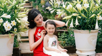 Chưa kết hôn, Hoa hậu Ngọc Hân đã tiết lộ mong muốn của ông xã về giới tính của em bé