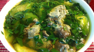 Mùa hè nắng nóng ăn canh cua cực mát, nhưng ăn theo cách này rước thêm bệnh