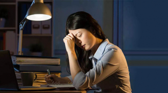 Thức khuya gây hại cho sức khỏe như thế nào?