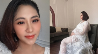 Hoa hậu Đặng Thu Thảo đăng ảnh với vết rạn chẳng chịt khiến chị em nào cũng đồng cảm