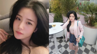 Em chồng Đông Nhi dù đã U30 nhưng làn da vẫn sáng mịn như da em bé