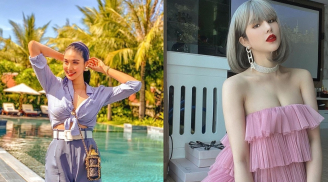 So kè gu thời trang của ba bà mẹ bỉm sữa hot nhất showbiz Việt