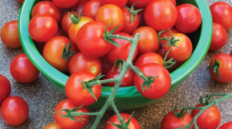Bỏ túi công thức 'chữa bệnh' từ cà chua, hiệu quả hơn cả thuốc