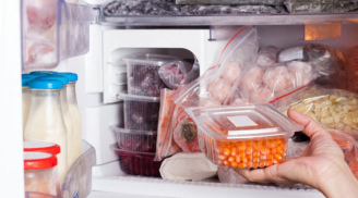 Sai lầm khi bảo quản thực phẩm trong tủ lạnh vào mùa hè khiến cả nhà nhập viện