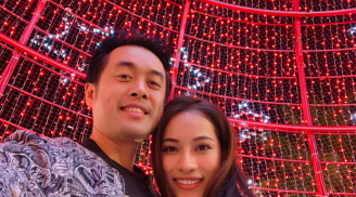 Sau Hà Hồ, showbiz Việt lại có thêm một cặp đôi nữa báo tin mừng mang song thai