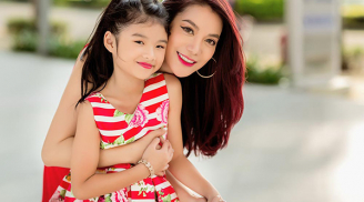 4 mỹ nhân Việt làm mẹ đơn thân “tài sắc vẹn toàn”, luôn khiến người hâm mộ mê đắm
