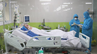 Bệnh nhân 91 cai ECMO, được tập vật lý trị liệu tích cực