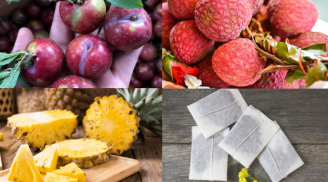 5 loại trái cây là đặc sản ngon ngọt mùa hè nhưng muốn ăn phải lưu ý điều này kẻo gây hại chính mình