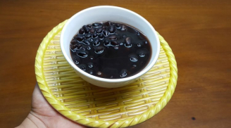 Mùa hè, uống nước đậu đen giúp bạn sống khoẻ sống trẻ và sống thọ hơn