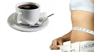 3 cách uống cà phê giúp bạn đốt cháy mỡ thừa, nhanh chóng giảm cân