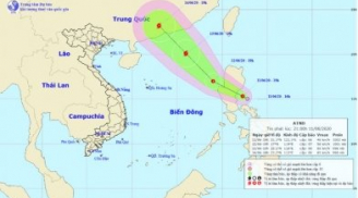 Áp thấp nhiệt đới đang đổ bộ vào biển Đông, Việt Nam ra công điện khẩn tìm phương án ứng phó