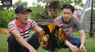 Dương Triệu Vũ ra mắt MV, Hoài Linh khuyên không nên đua đòi quay cảnh nóng câu view