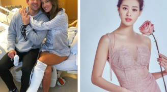 Hoa hậu Colombia bị cưa chân trái, Khánh Vân gửi tặng lời chúc sớm bình phục và sự ngưỡng mộ đặc biệt