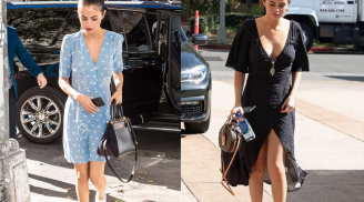 Học theo Selena Gomez diện đồ hè, đảm bảo style của bạn “lên hương” từng ngày
