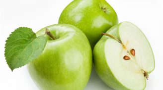 Những lý do tuyệt vời để bạn nên ăn táo xanh mỗi ngày