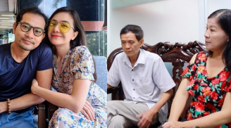 Bà xã Huỳnh Đông chỉ trích hành động của bố mẹ Mai Phương
