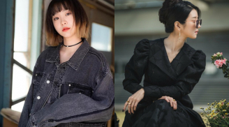 So kè gu thời trang độc và lạ của hai nàng 'điên nữ' hot nhất màn ảnh Hàn