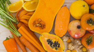 Những thực phẩm màu cam tốt cho sức khỏe, càng ăn càng sống thọ