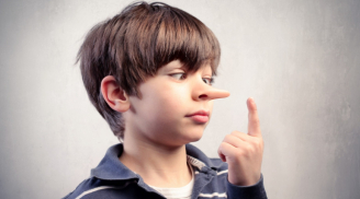 5 bước xử lý khôn ngoan khi phát hiện trẻ nói dối, cha mẹ đừng tiếc 1 phút để đọc