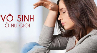 6 dấu hiệu cảnh báo sớm tình trạng vô sinh, chị em chớ chủ quan