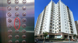 Vì sao tòa nhà chung cư luôn 'thiếu' tầng 13?