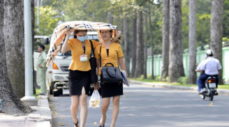 Thời tiết ngày 7/7: Hà Nội và Trung Bộ tiếp tục nắng nóng gay gắt, có nơi trên 39 độ C