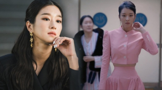 Học cách trang điểm quyến rũ và đầy sang chảnh của 'điên nữ' Seo Ye Ji