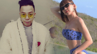 Tóc Tiên đăng ảnh bikini, Hoàng Touliver lần đầu bình luận 'thả thính' cực ngọt