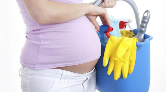 Mẹ bầu càng lười biếng không làm 4 việc này, càng tốt cho thai nhi