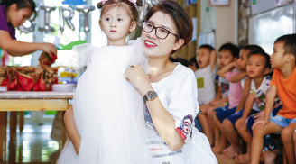 Trang Trần lên tiếng về việc dạy con: 'Tôi chửi bậy không có nghĩa con tôi cũng chửi bậy'