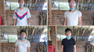 Khẩn cấp truy tìm 4 nam thanh niên Trung Quốc bỏ trốn khỏi khu cách ly tập trung tại Tây Ninh