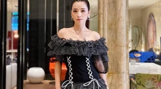 Xinh đẹp như Puka mà cũng có lúc bị 'dìm' nhan sắc chỉ vì diện đồ rườm rà khó hiểu