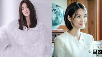 3 kiểu tóc được các chị đẹp xứ Hàn kết thân, bạn chỉ cần copy thôi đảm bảo trẻ ra vài tuổi