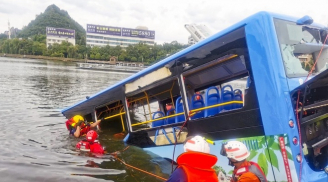 Nam tài xế lao xe buýt lao xe xuống hồ khiến 21 hành khách thiệt mạng vì lí do gây phẫn nộ